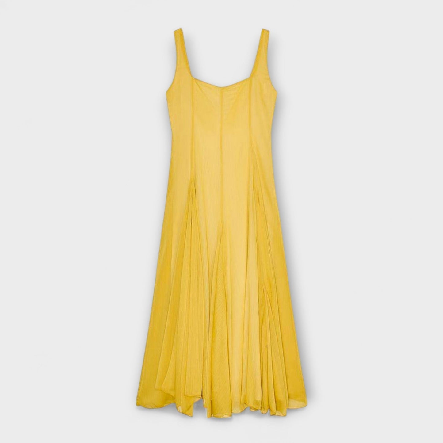 Chic Fyrkantig Halsringning Lilith Klänning för Alla Tillfällen