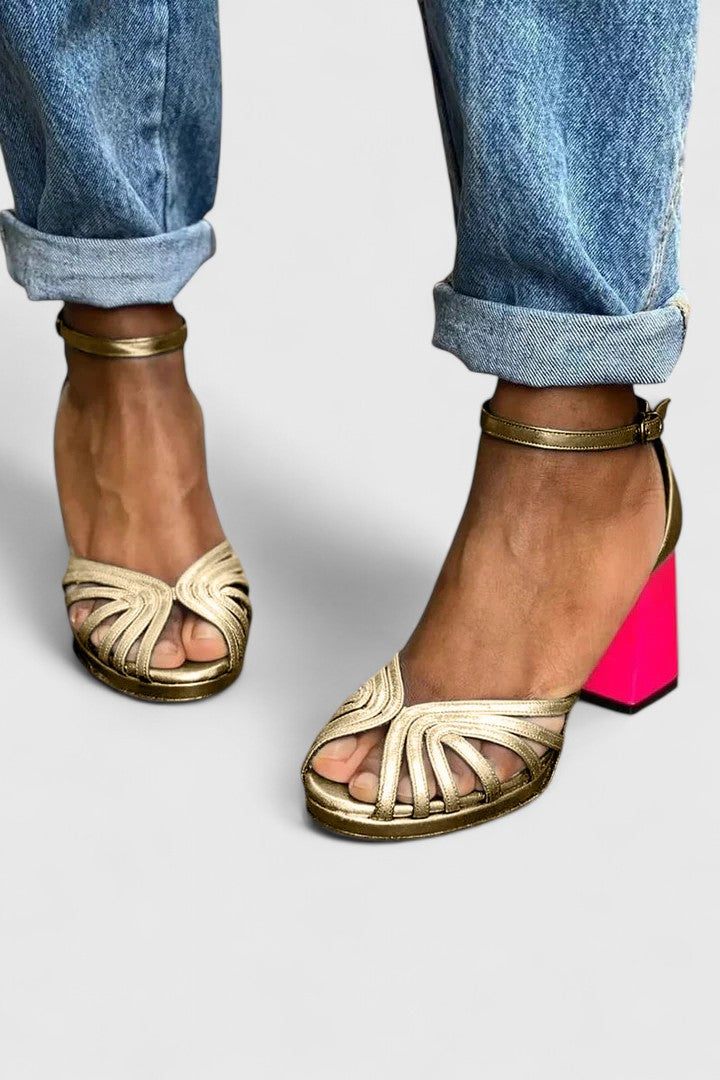 Noelyrah | Chic Klackar för Alla Tillfällen