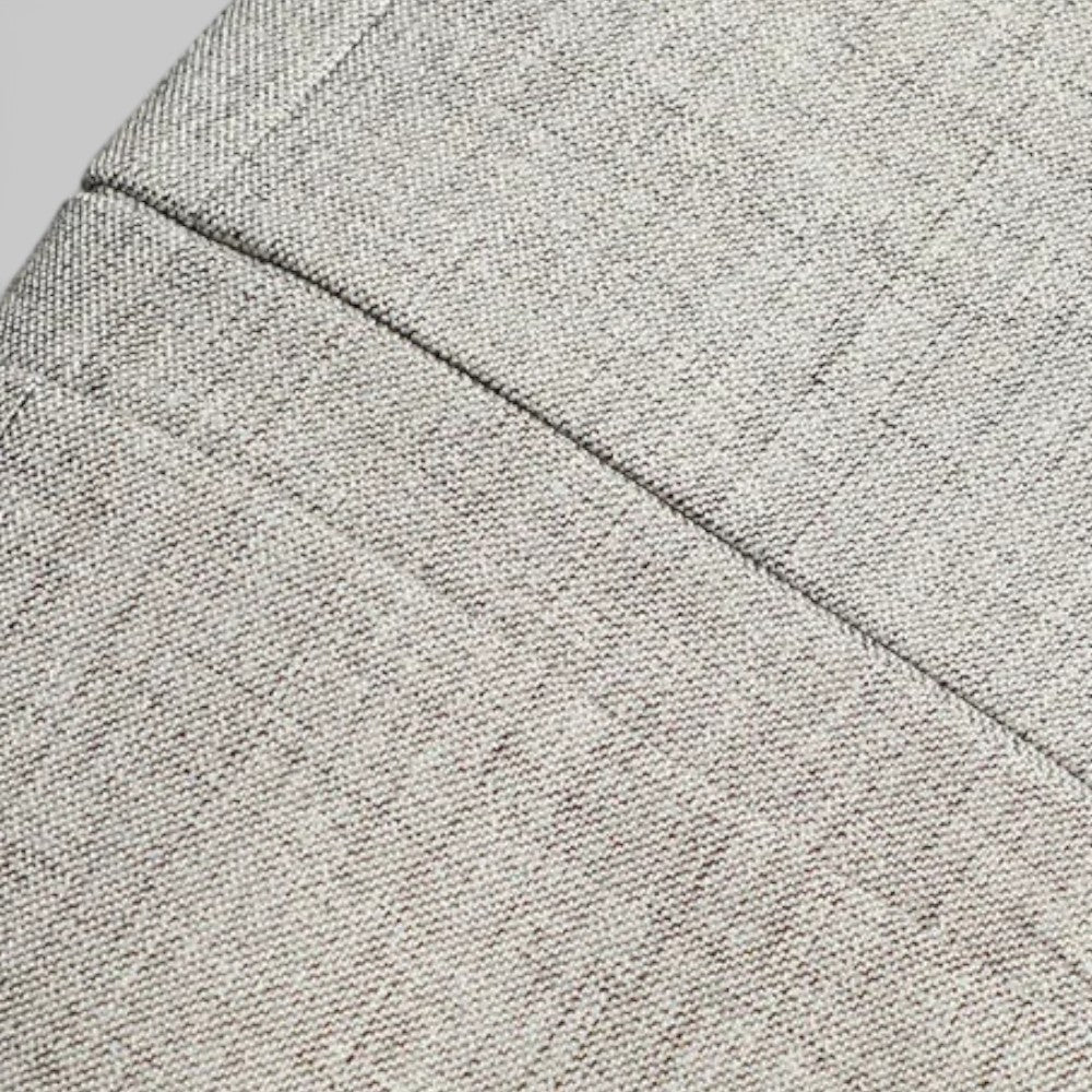 Stilig Två-Knappars Blazer för Män