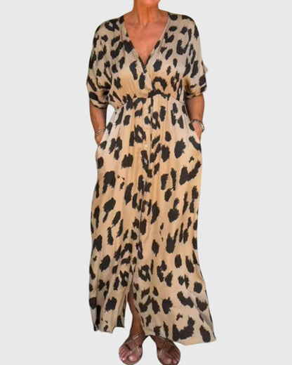 Elizabeth™ | Chic Confidence Klänning för Alla Tillfällen