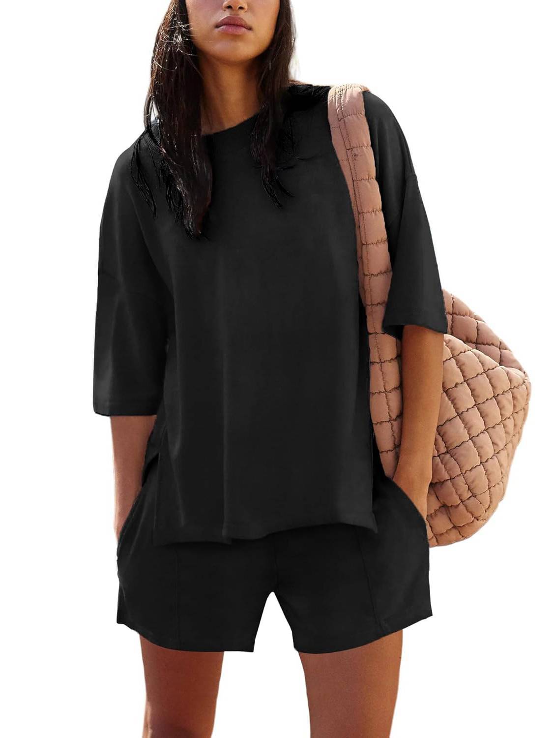 Kathryn | Chic Slitsuit för Evenemang