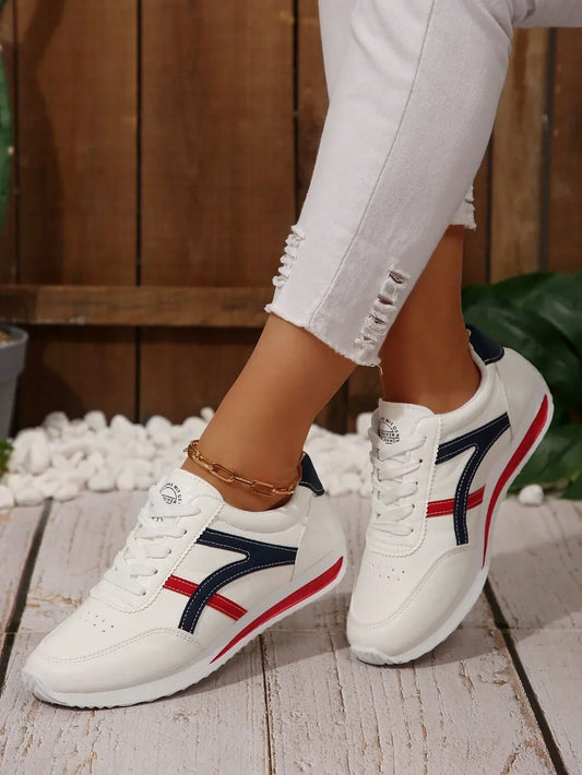 Brielle - Stilsäkra vardagssneakers för alla tillfällen