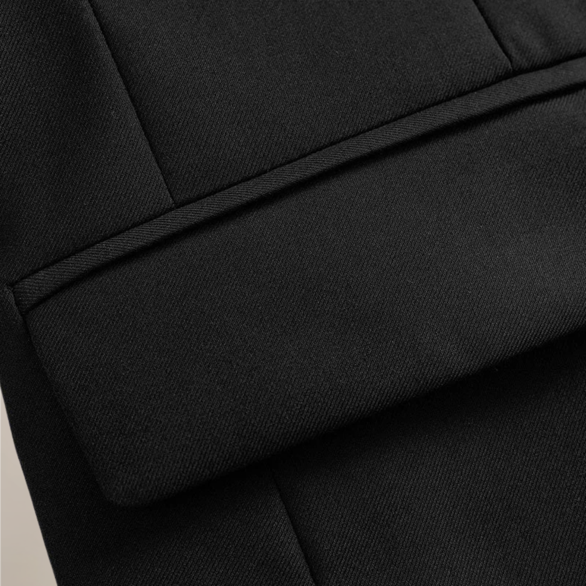 Herr Slim Fit Blazer för Formella Evenemang