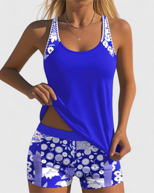 Aurianna | Chic Badkläder för Poolside Elegans