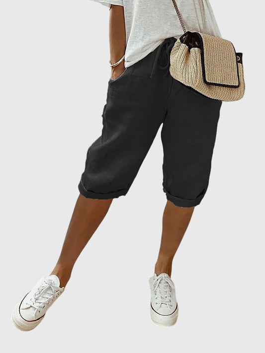 Paisley™ | Chic Kvinnors Byxor för Alla Tillfällen