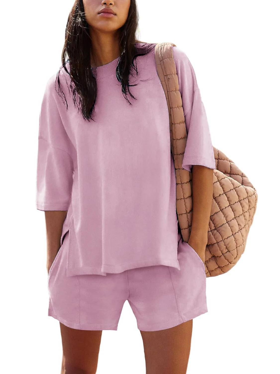 Kathryn | Chic Slitsuit för Evenemang