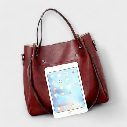 Olivia - Chic Vintage Väskkollektion för Varje Tillfälle