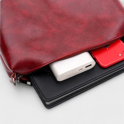 Olivia - Chic Vintage Väskkollektion för Varje Tillfälle