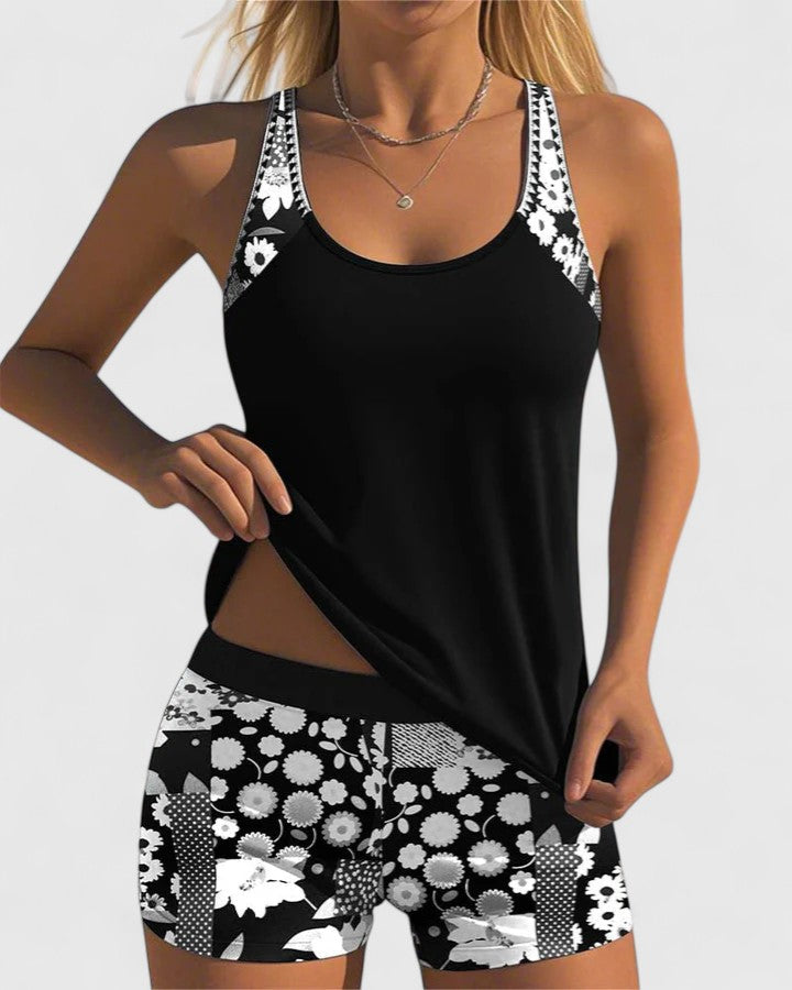 Aurianna | Chic Badkläder för Poolside Elegans