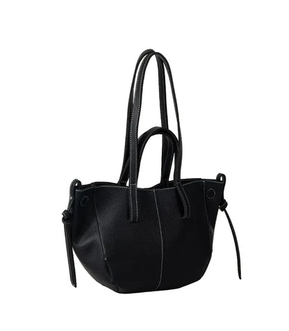 Kvinnors Vintage Canvas Tote-väska för Arbete & Fritid