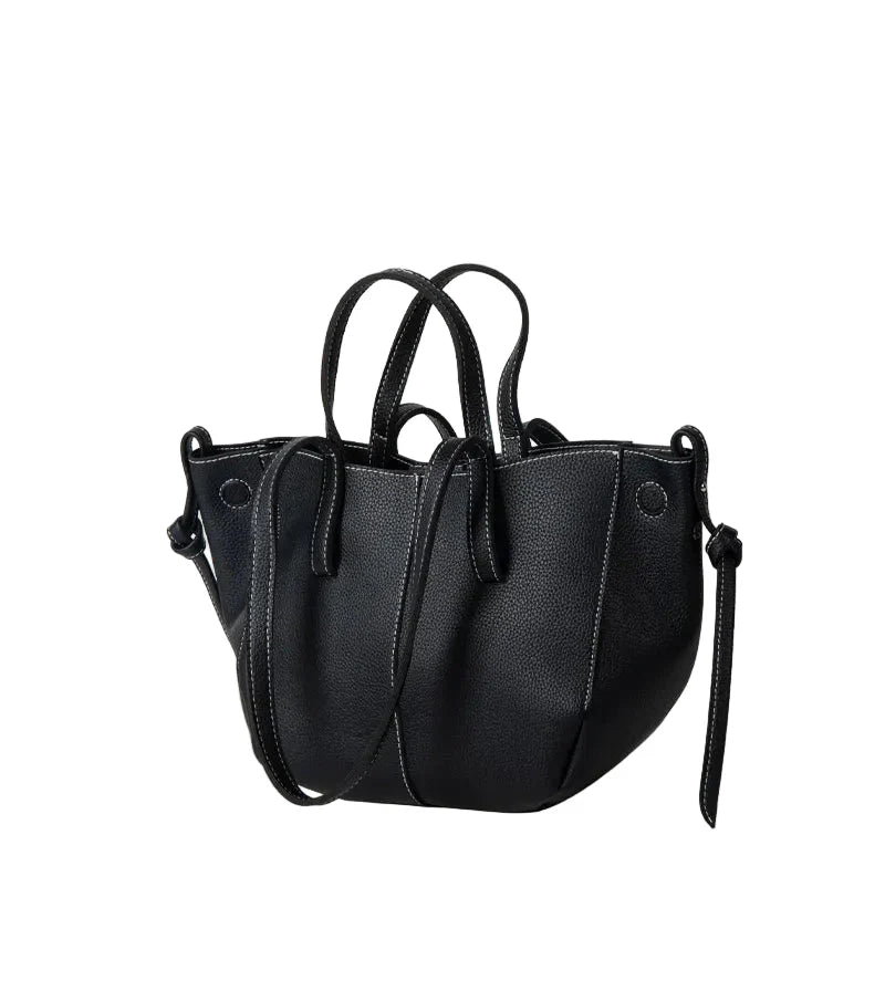 Kvinnors Vintage Canvas Tote-väska för Arbete & Fritid