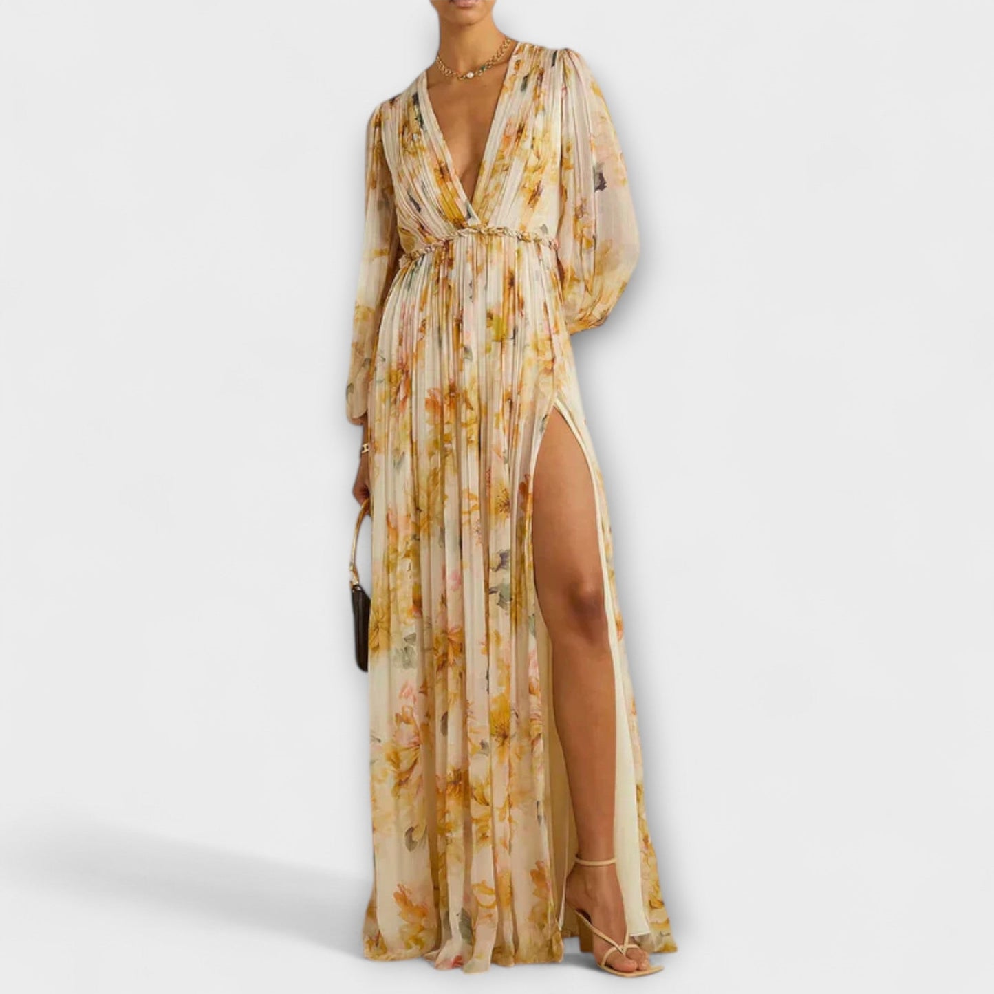 Chic Klänning för Kvinnor för Alla Tillfällen