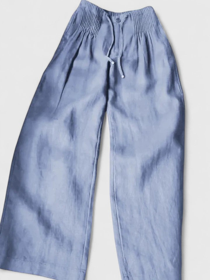 Chic Saree med Stiliga Byxor för Alla Tillfällen