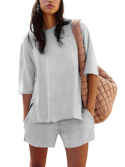 Kathryn | Chic Slitsuit för Evenemang