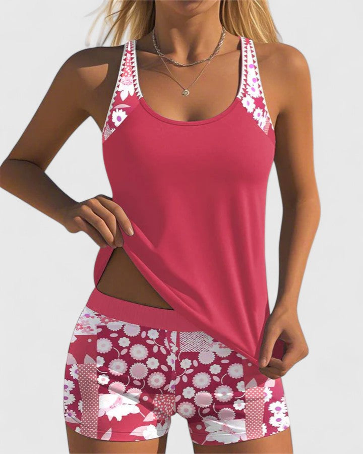 Aurianna | Chic Badkläder för Poolside Elegans