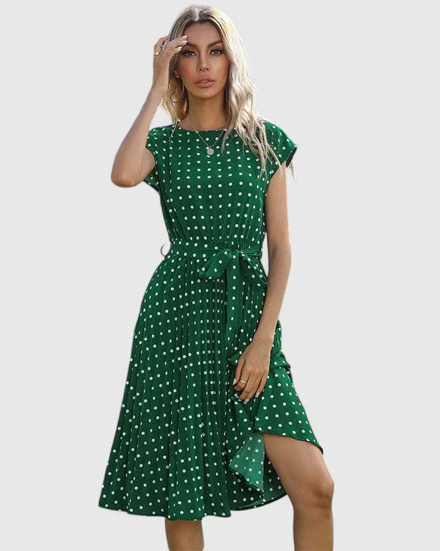 Allyzhea | Chic Klänning för Alla Tillfällen