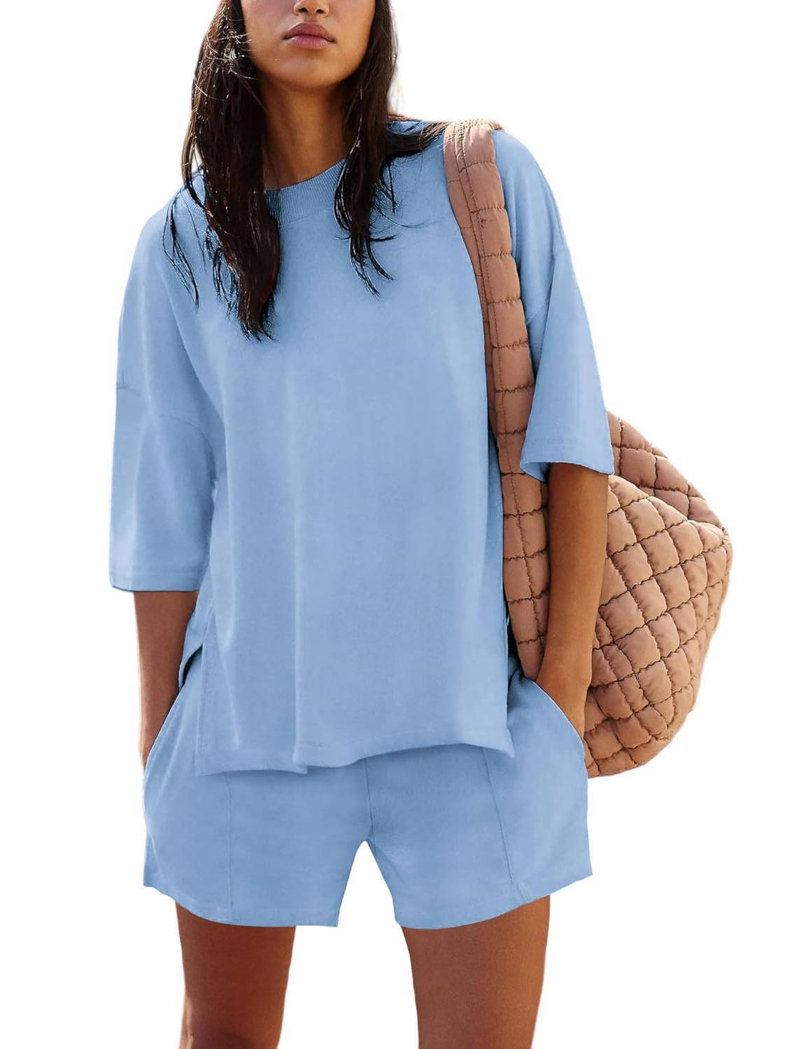 Kathryn | Chic Slitsuit för Evenemang