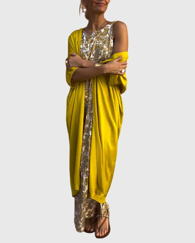 Vivian™ | Chic Tvådelad Ensemble för Alla Tillfällen