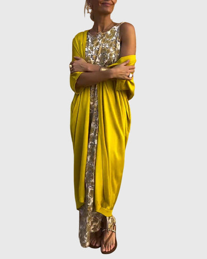 Vivian™ | Chic Tvådelad Ensemble för Alla Tillfällen