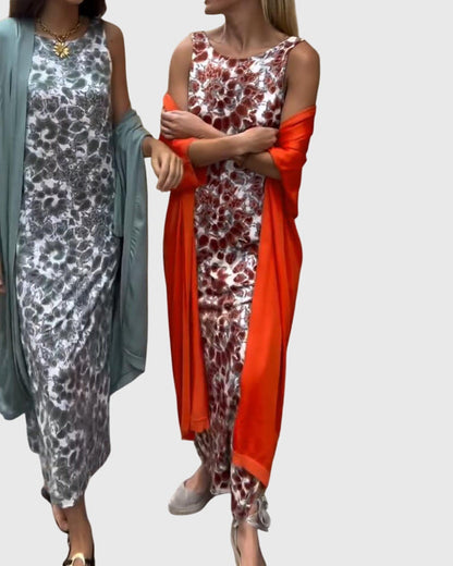 Vivian™ | Chic Tvådelad Ensemble för Alla Tillfällen