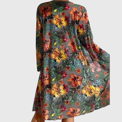 Luna - Chic Badklädesset för Elegans vid Poolen