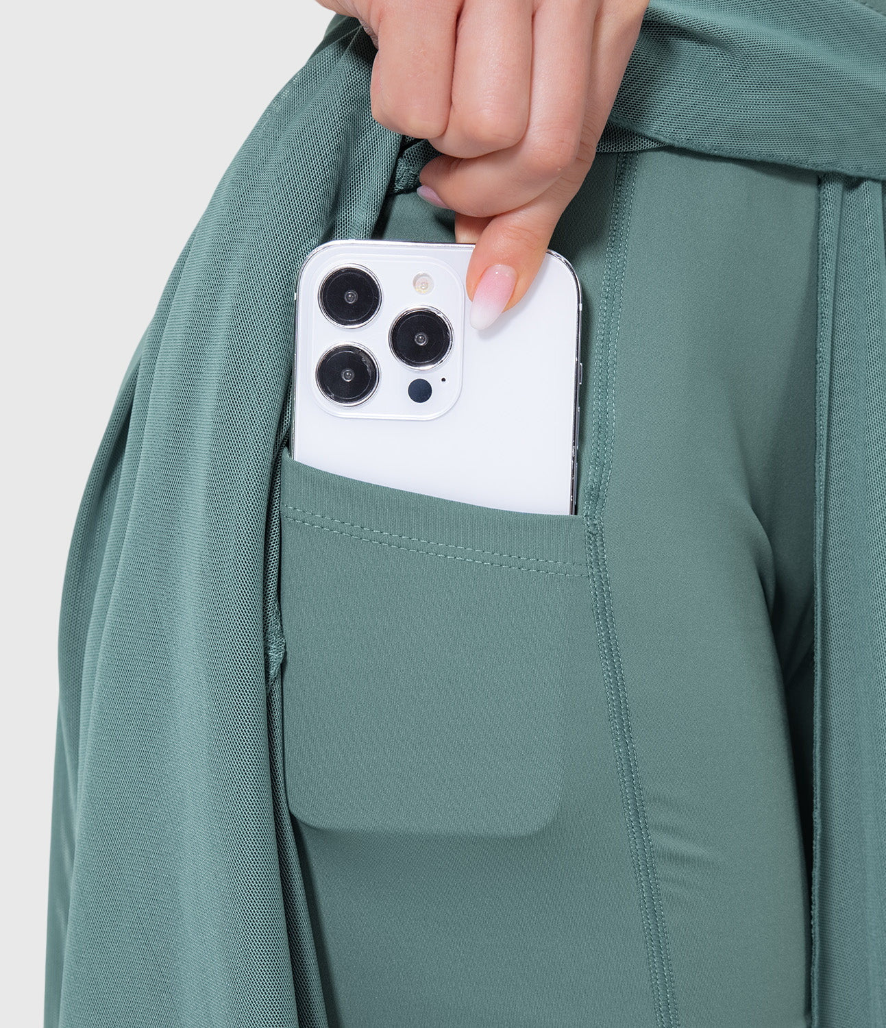 Melanie™ | Chic Konvertibel Kjol för Alla Tillfällen