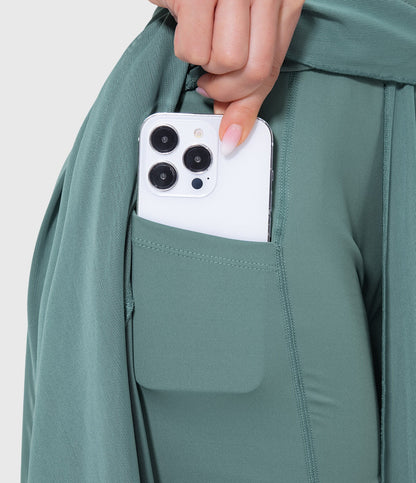 Melanie™ | Chic Konvertibel Kjol för Alla Tillfällen