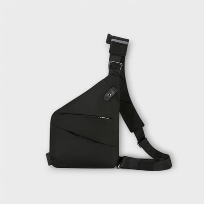 Olivia - Stilig Antistöld Crossbody Väska för Dagligt Bruk