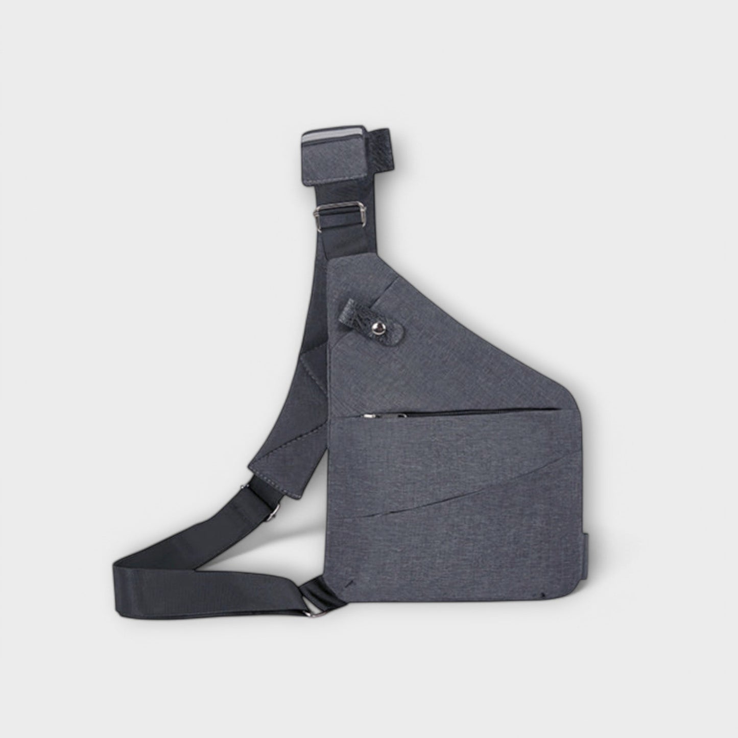 Olivia - Stilig Antistöld Crossbody Väska för Dagligt Bruk