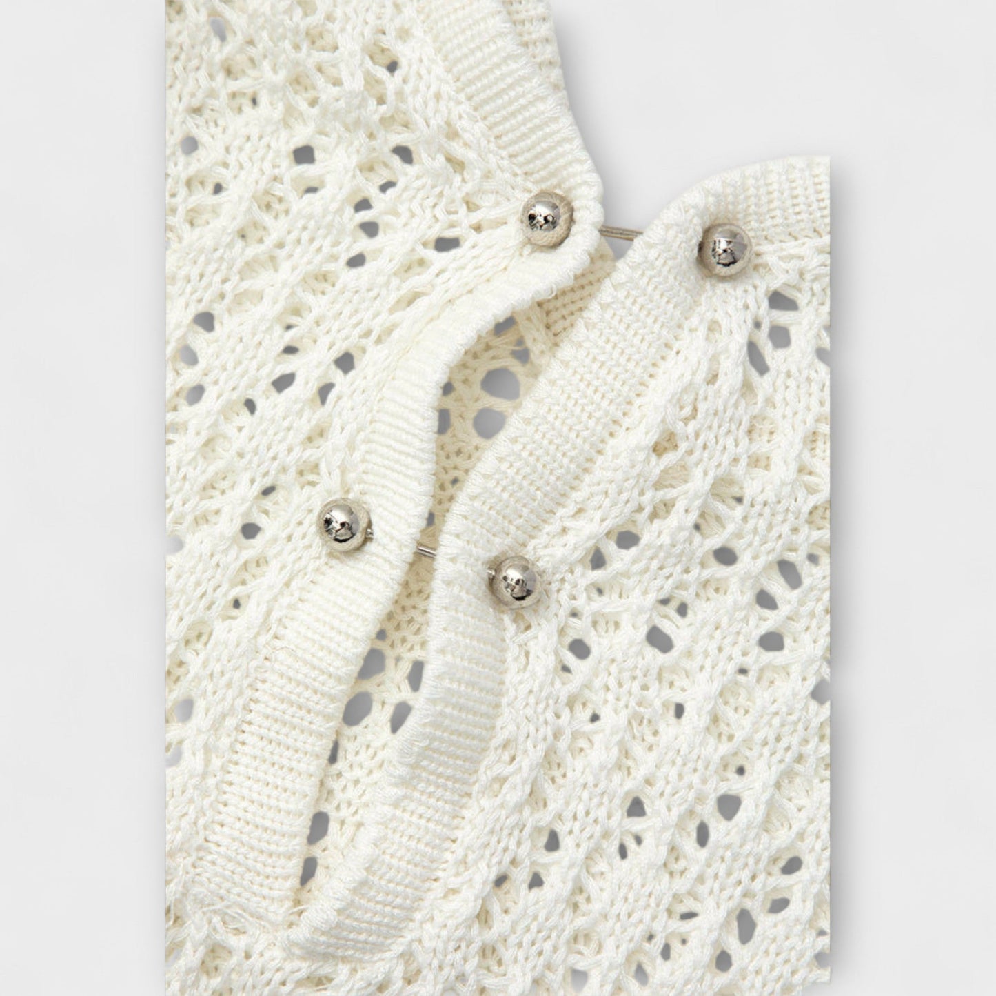 Anne - Vit Luna Strandklänning för Sommarutflykter