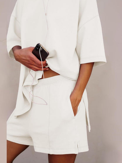 Kathryn | Chic Slitsuit för Evenemang