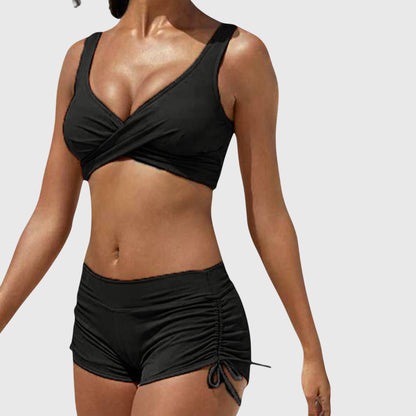 Anabella - Chic Badkläder för Elegans vid Poolen