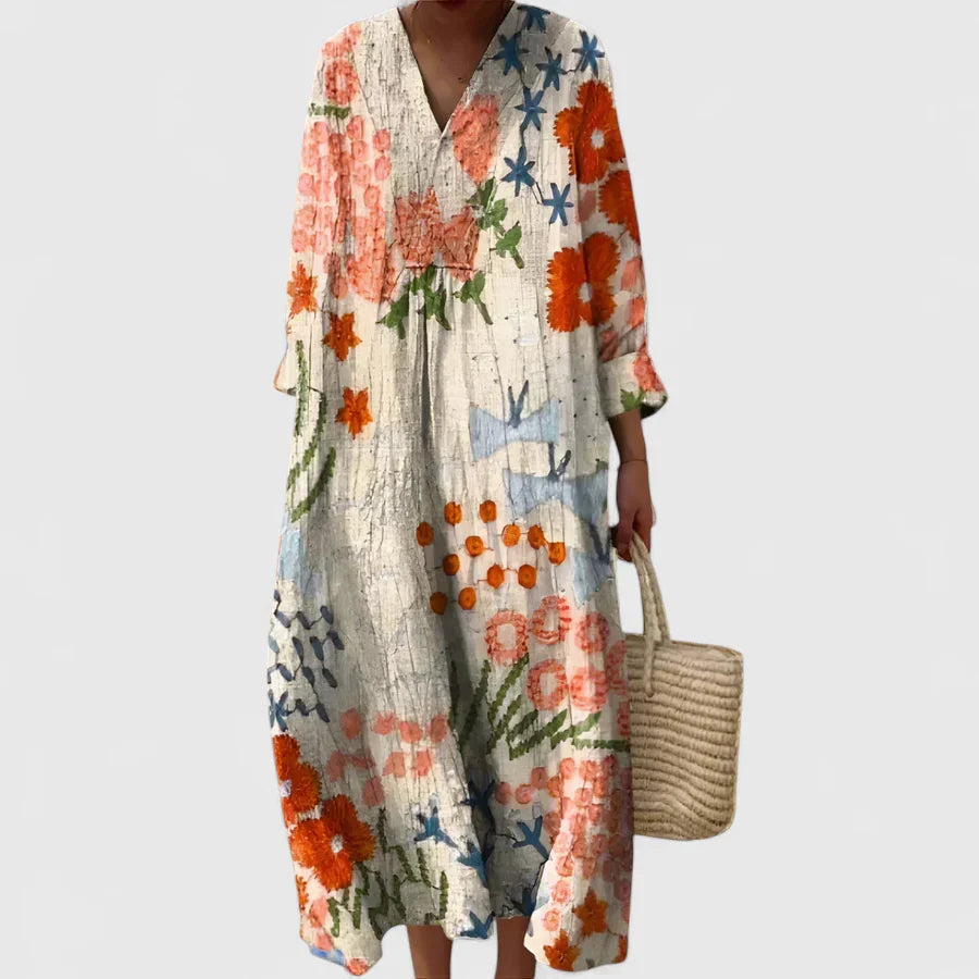 Graysynne | Chic Vardagsklänning för Alla Tillfällen