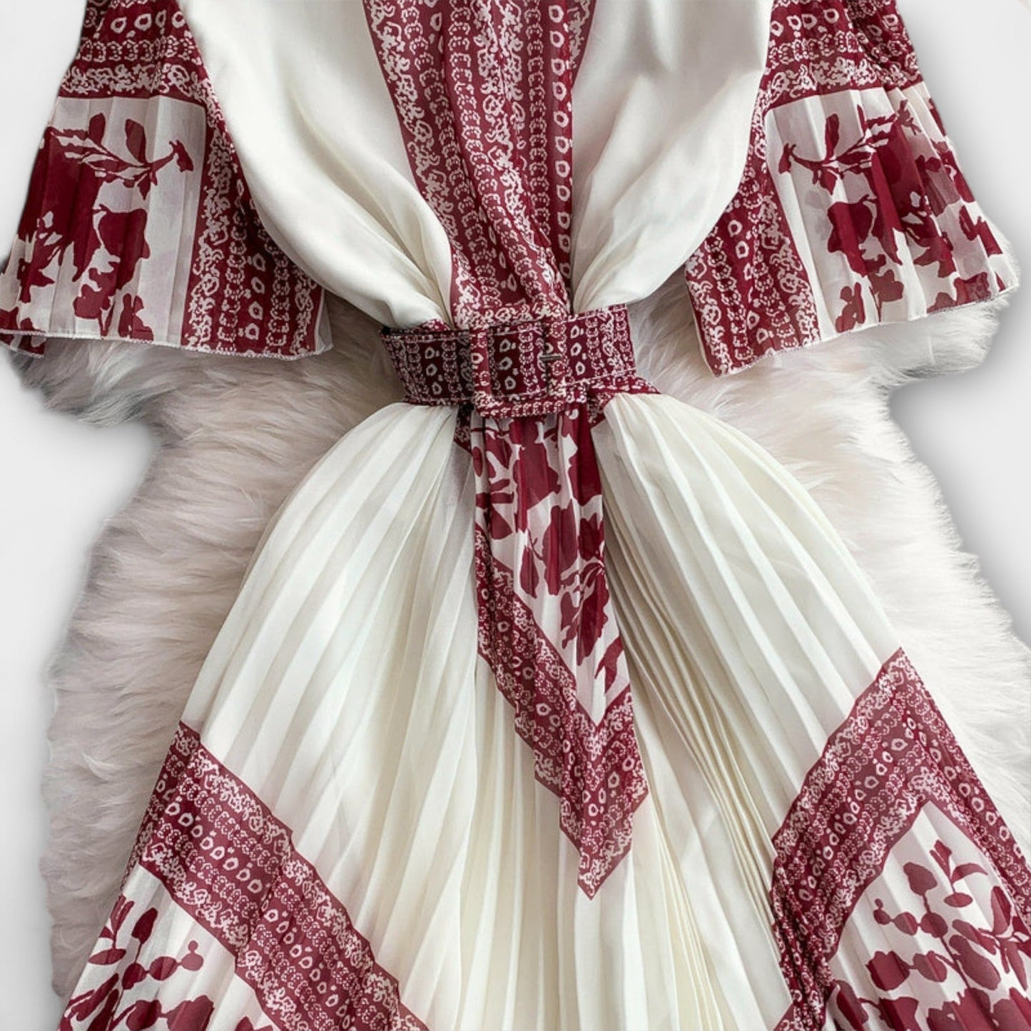 Delilah - Retro Chic Klänning för Alla Tillfällen