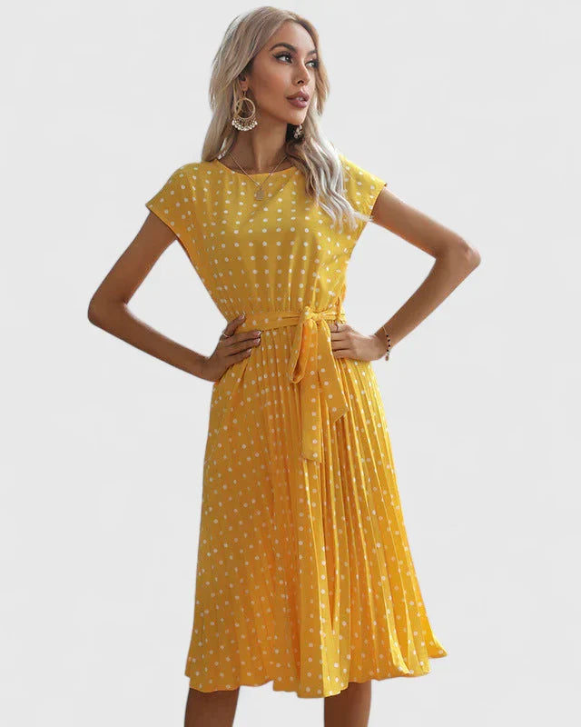 Allyzhea | Chic Klänning för Alla Tillfällen