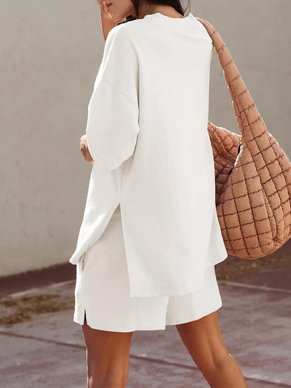 Kathryn | Chic Slitsuit för Evenemang