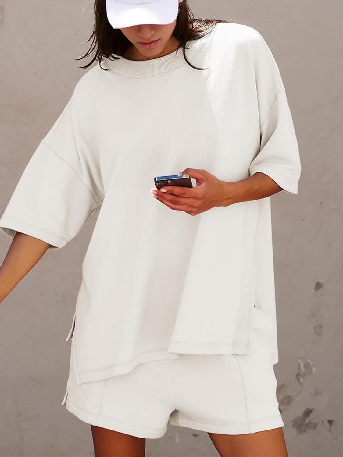 Kathryn | Chic Slitsuit för Evenemang