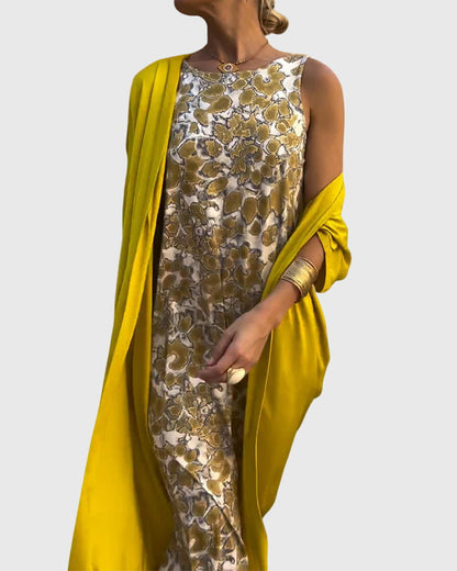 Vivian™ | Chic Tvådelad Ensemble för Alla Tillfällen