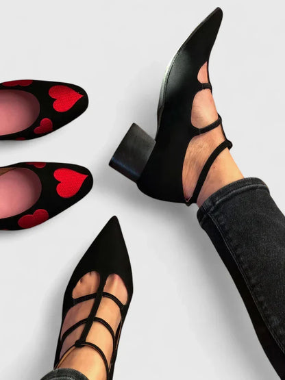 Stiliga Ortopediska Klackar för Alla Tillfällen