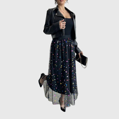 Leonie - Chic Allt-i-ett Kjol