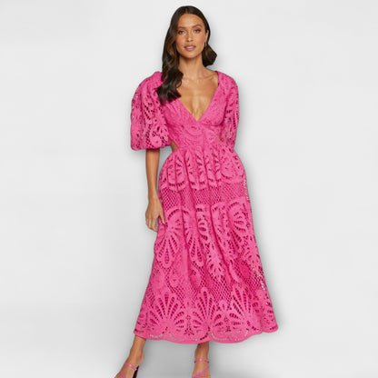 Chic Klänning för Speciella Tillfällen