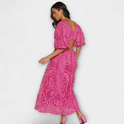 Chic Klänning för Speciella Tillfällen