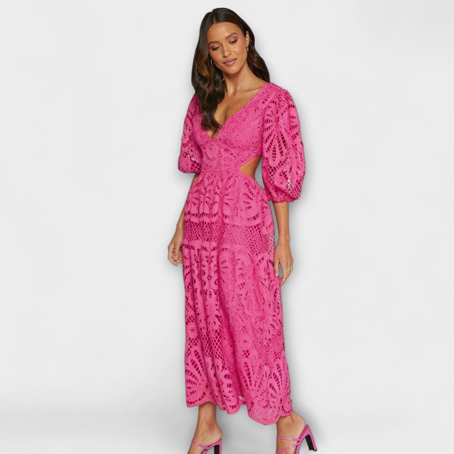 Chic Klänning för Speciella Tillfällen