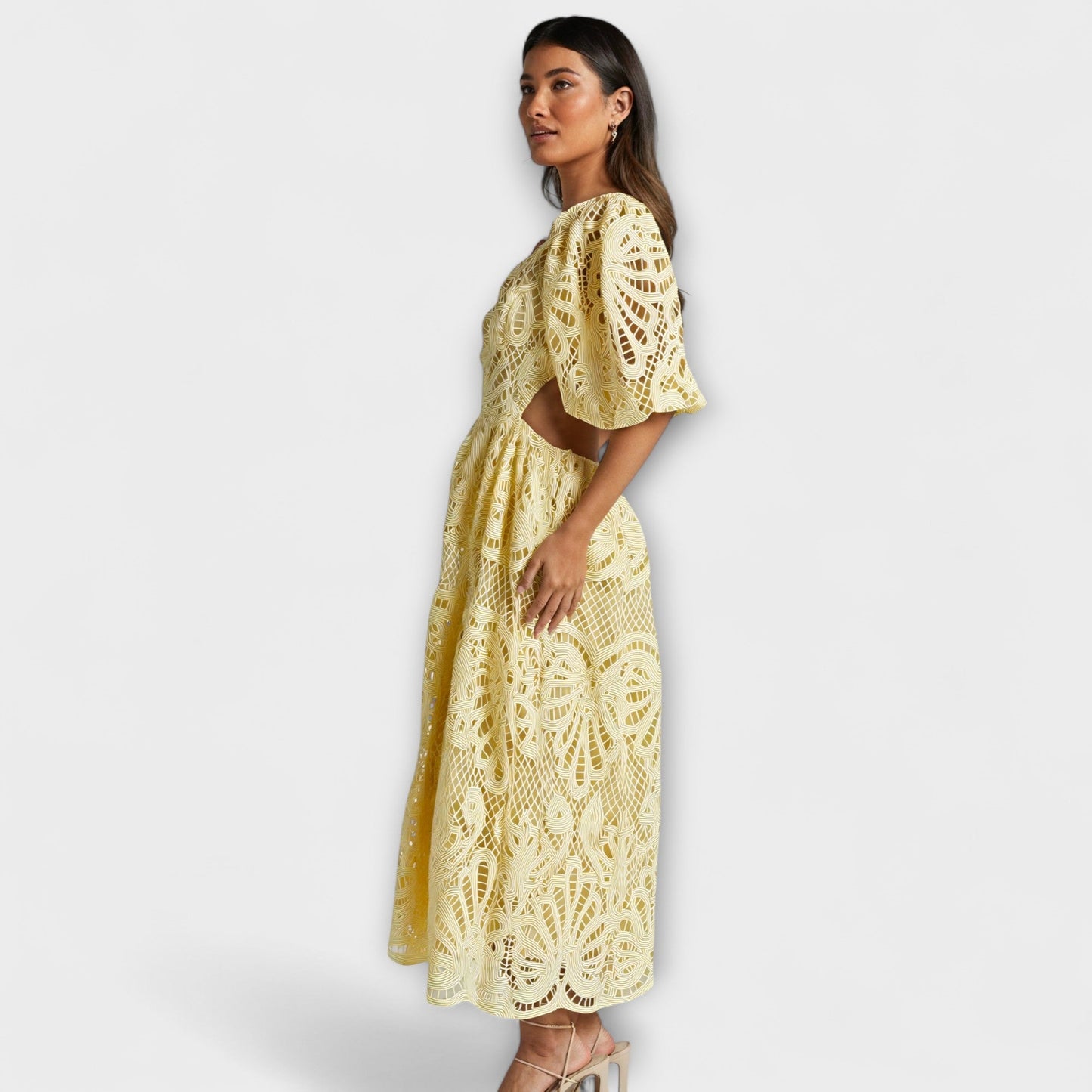 Chic Klänning för Speciella Tillfällen