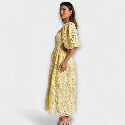 Chic Klänning för Speciella Tillfällen