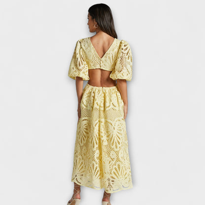 Chic Klänning för Speciella Tillfällen