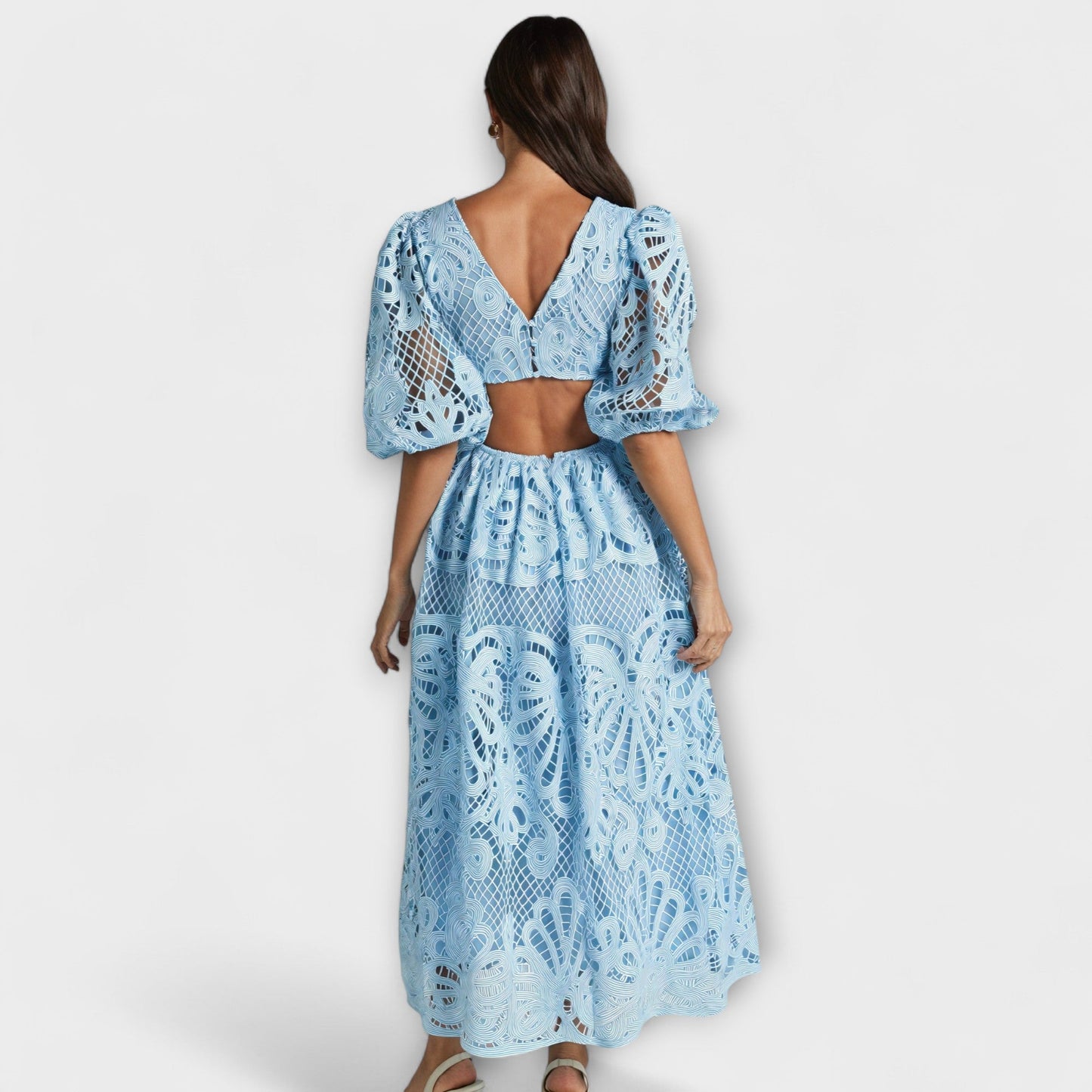 Chic Klänning för Speciella Tillfällen