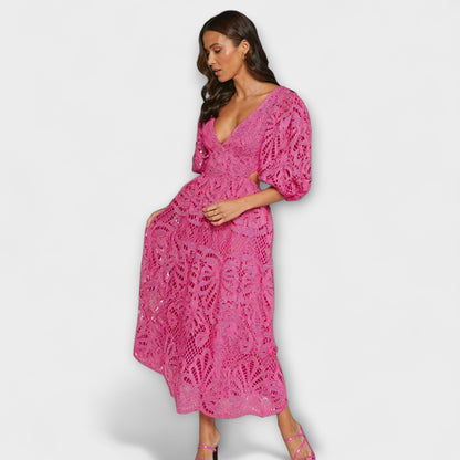 Chic Klänning för Speciella Tillfällen