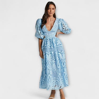 Chic Klänning för Speciella Tillfällen