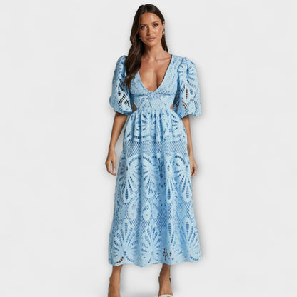 Chic Klänning för Speciella Tillfällen